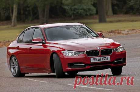 BMW 3-й серии отзыв | Autocar