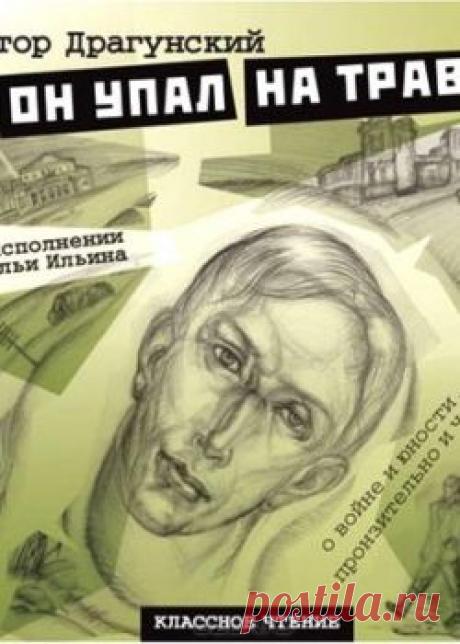 Виктор Драгунский. Он упал на траву (аудиокнига)