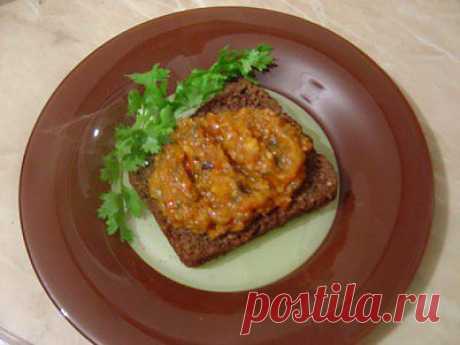 Икра баклажанная по-армянски и... кое-что еще! (4 рецепта) : Баклажаны, кабачки