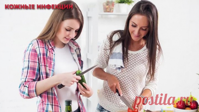 25 Натуральных Способов Вылечить Распространенные Инфекции Без Лекарств