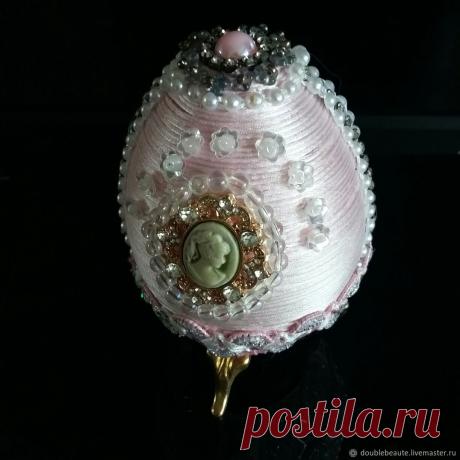 Интерьерное пасхальное яйцо: СВЯТОЙ ЛИК – купить на Ярмарке Мастеров – O9CGARU | Яйца, Петушки