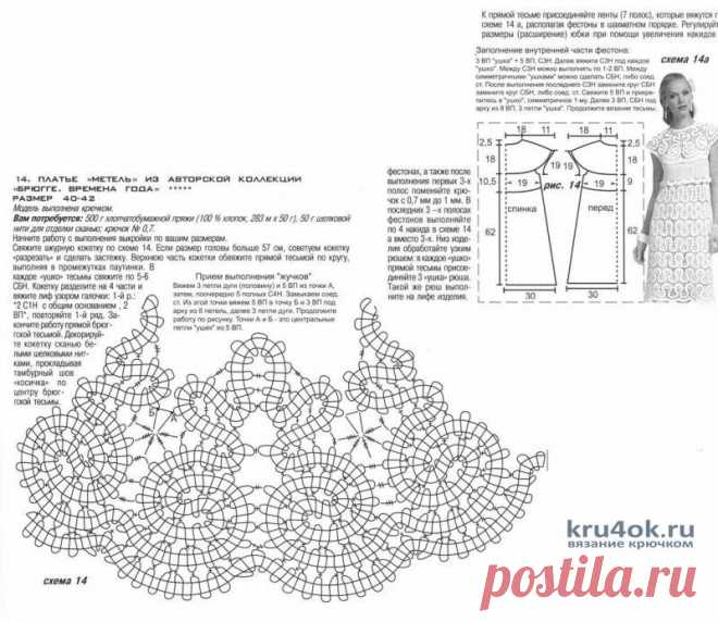 kru4ok-ru-plat-e-v-tehnike-bryuggskoe-kruzhevo-rabota-ally-412343.jpg (JPEG-Grafik, 800 × 693 Pixel)