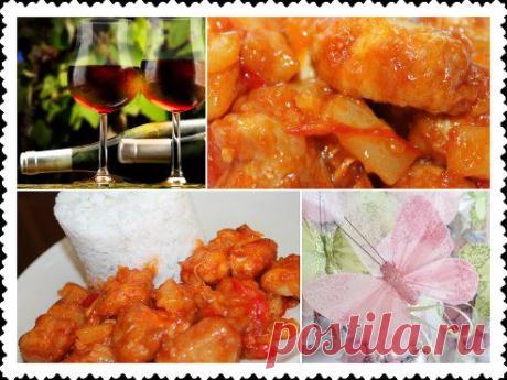Готовим быстро,вкусно,полезно!!! – ஐღ۩۞۩ ஐღ Ольга ஐღ۩۞۩ ஐღ добавила фотографию в альбом БЛЮДА ИЗ ПТИЦЫ № 2 (курица, утка,...