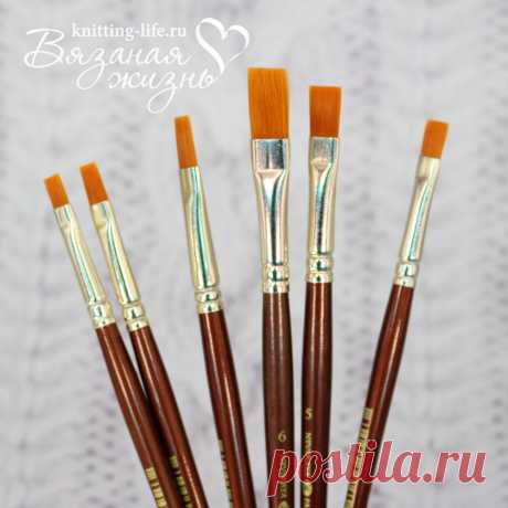 Кисть Decola плоская . Художественные материалы. Вязаная жизнь. игрушки
#КистьDecolaплоская  #КистьDecola #кисть #краски #игрушки #вязанаяжизнь #Художественныематериалы #художественнаякисть #кисточка