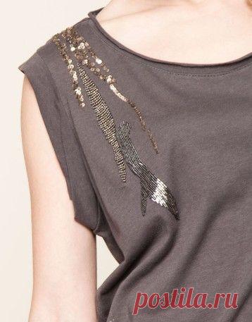 Несколько техник вышивания бисером | Рукоделие