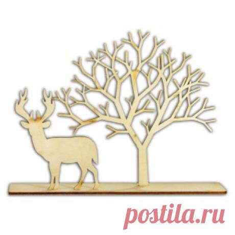 Деревянные заготовки