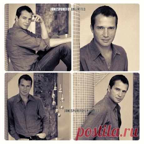 James Purefoy Unlimited - Фото