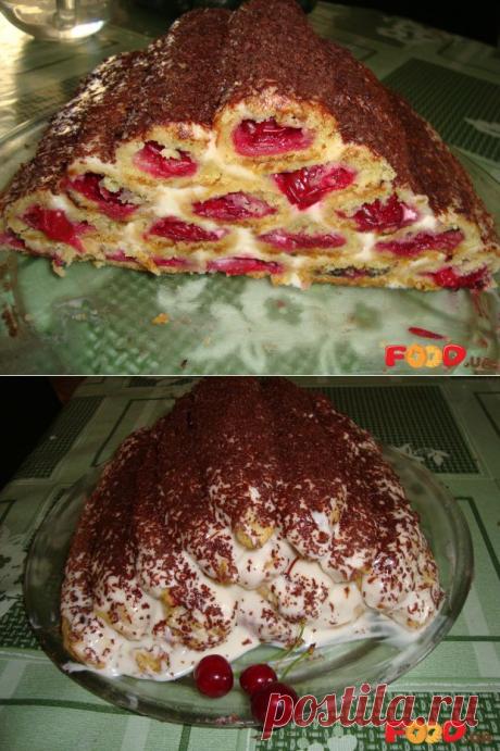 Торт «Монастырская изба» | Milana - Кулинарные рецепты на Food.ua