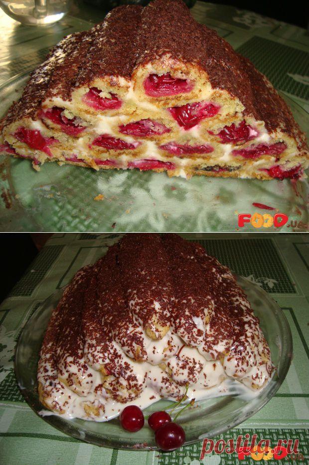 Торт «Монастырская изба» | Milana - Кулинарные рецепты на Food.ua