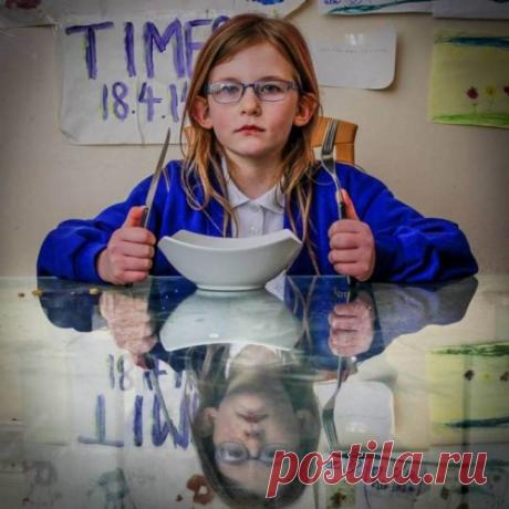 Эта 7-летняя «девочка из стали» никогда не чувствует голода, усталости и боли