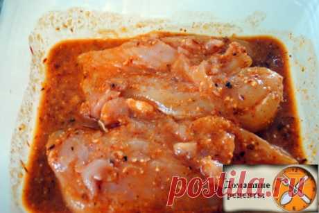 10 рецептов маринада для курицы