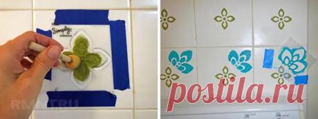 Простые способы обновить ванную комнату без капитального ремонта - Квартира, дом, дача - медиаплатформа МирТесен