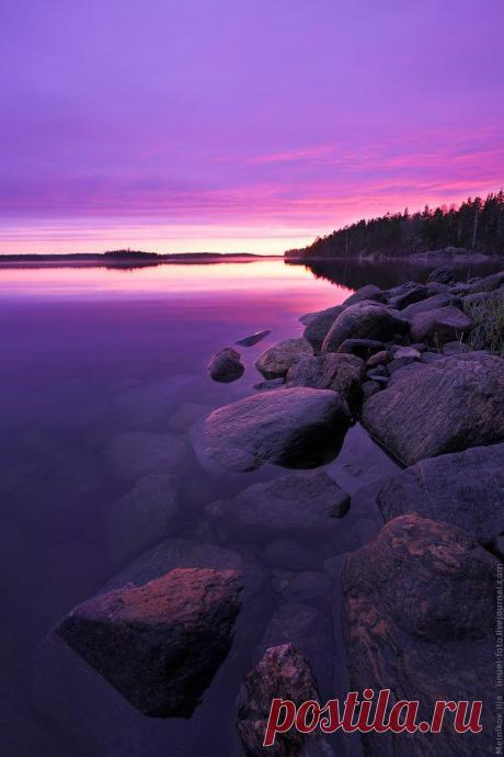 Пейзажи невероятной красоты / Туристический спутник