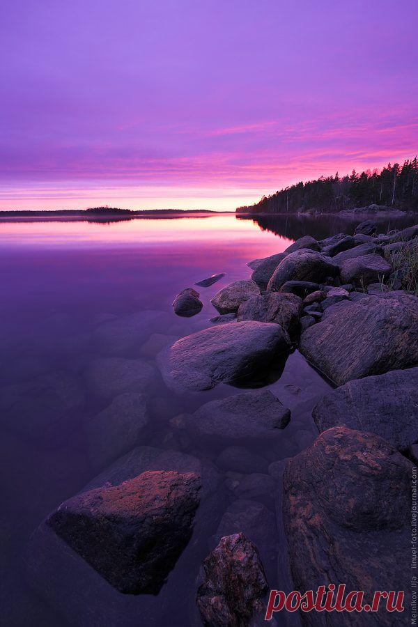 Пейзажи невероятной красоты / Туристический спутник