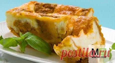 Хлебная запеканка с сыром - кулинарный рецепт. Миллион Меню