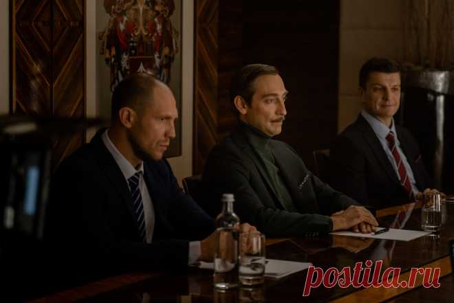 Либерея: Охотники за сокровищами (2022)