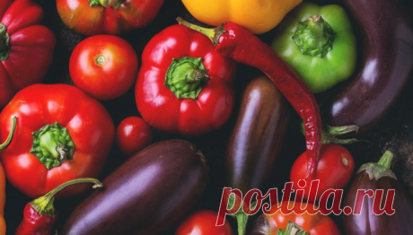 5 продуктов, которые будут деражать в тонусе нервную систему