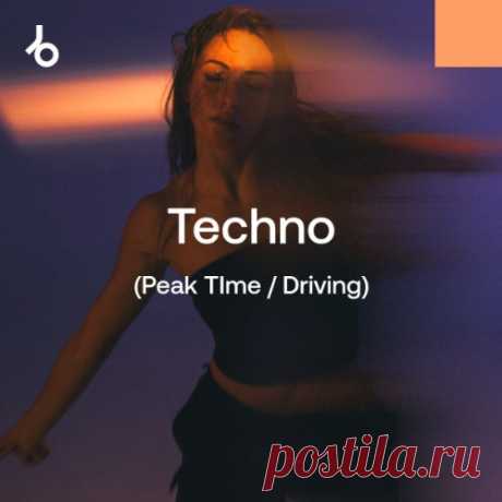 Beatport Closing Essentials 2025 Techno (Peak Time / Driving) Lossless » MinimalFreaks.co