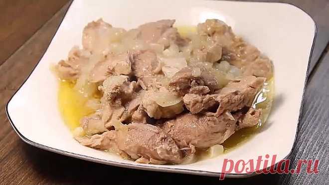 Такое мягкое и нежное МЯСО! Невероятный рецепт!
