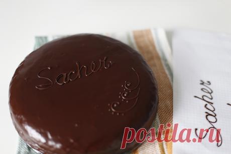 Захер - самый знаменитый торт из Вены