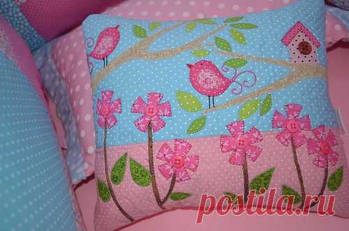 Almofada da Yasmin... | baby 2