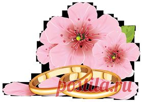 ✿ღ✿Названия свадебных годовщин и как их праздновать✿ღ✿