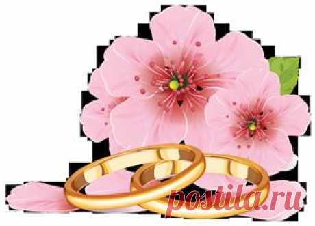 ✿ღ✿Названия свадебных годовщин и как их праздновать✿ღ✿