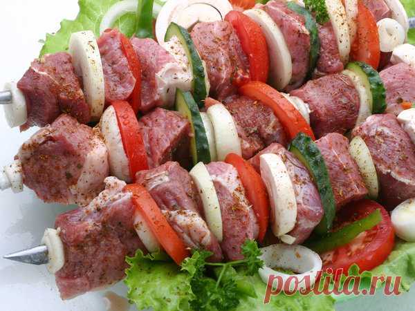 Маринуем мясо правильно | Дачная энциклопедия | Яндекс Дзен