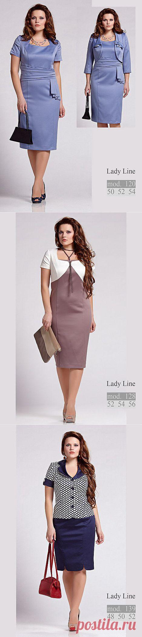 МОДНОЕ ЛЕТО ДЛЯ ШИКАРНЫХ ЖЕНЩИН..