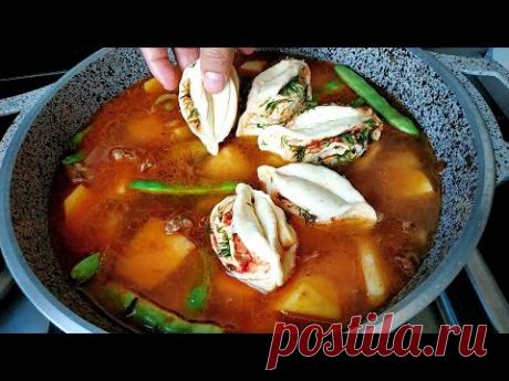 Все просят рецепт. Самый вкусный обед для всей семьи. - YouTube