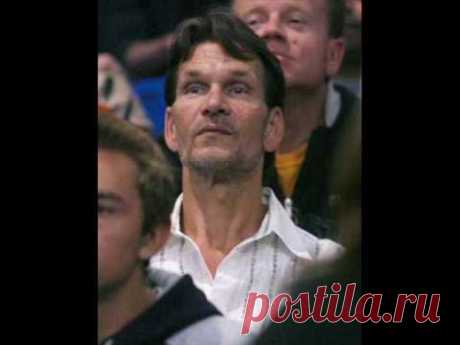 A Memorial For Patrick Swayze - YouTube