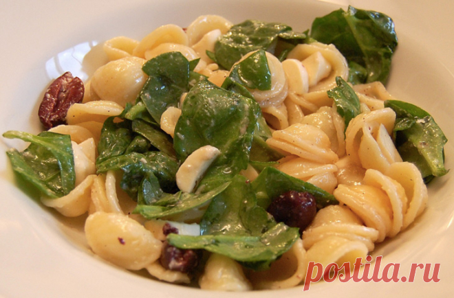 ИТАЛЬЯНСКАЯ СТРАСТЬ: ОРЕККЬЕТТЕ