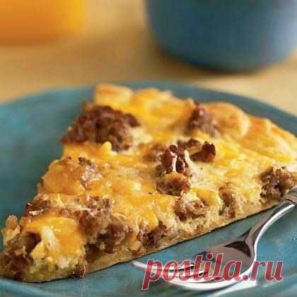 ПИЦЦА НА СКОВОРОДЕ БЫСТРАЯ | Рецепты — просто и со вкусом