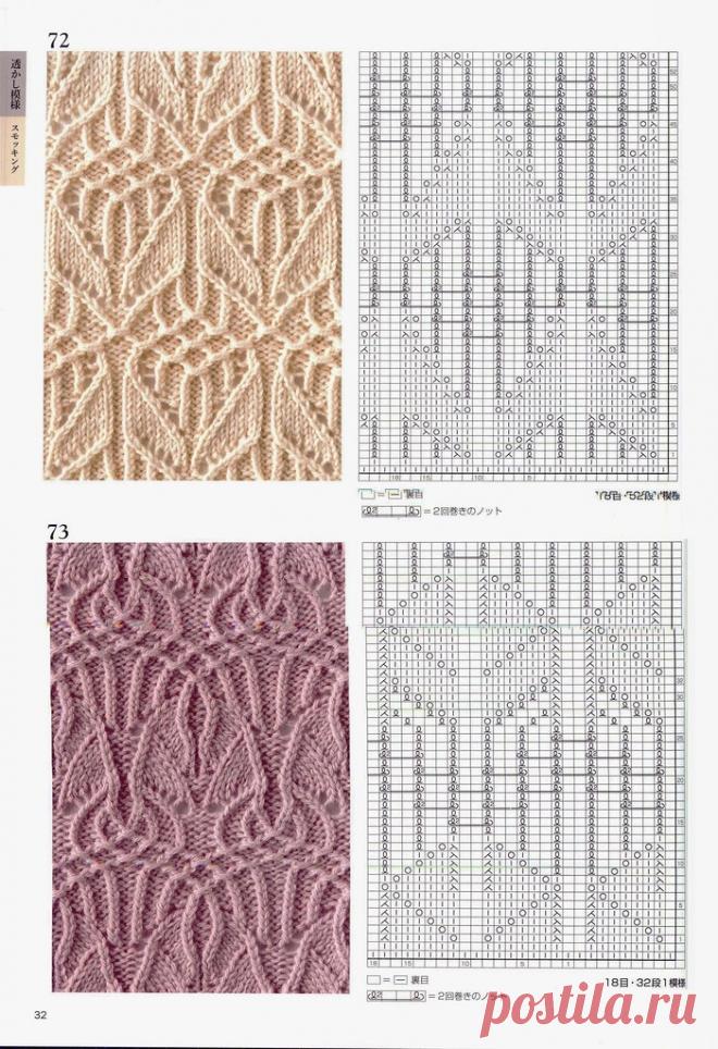 Мобильный LiveInternet Книга:«Knitting Pattern Book 260 by Hitomi Shida» | TVORYU - Дневник TVORYU |