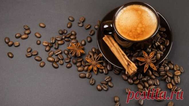 10 самых популярных кофейных рецептов