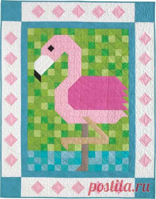 Paradise Patch Quilt Kit
