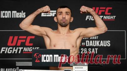 Аскаров не сделал вес перед боем с Гомесом на АСА 166. Российский боец Аскар Аскаров не сделал вес перед боем с бразильцем Аланом Гомесом на АСА 166. Читать далее