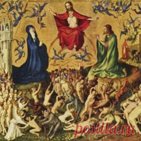 ПОДГОТОВКА К ВЕЛИКОМУ ПОСТУ: НЕДЕЛЯ О СТРАШНОМ СУДЕ В 2017 ГОДУ - 19 ФЕВРАЛЯ. - МирТесен