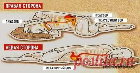 Оказывается, большинство людей спит неправильно!