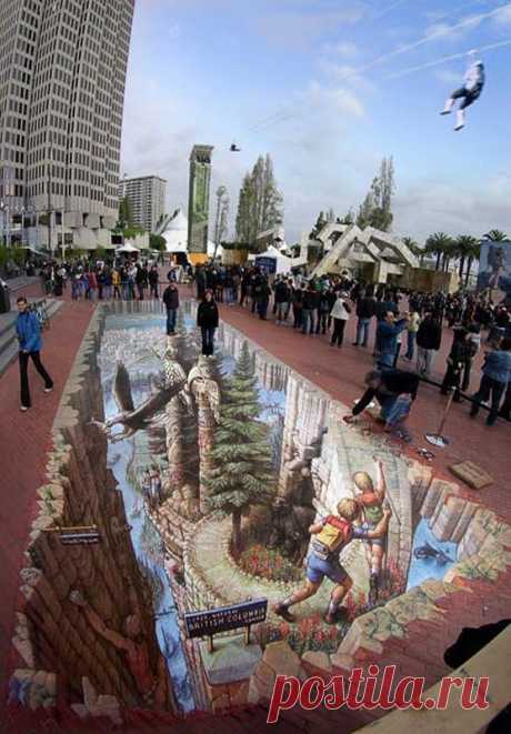 This is too cool. Have you ever imagined yourself in a drawing or as an animation? Kaila wants to be in Spirited Away. Kurt Wenner