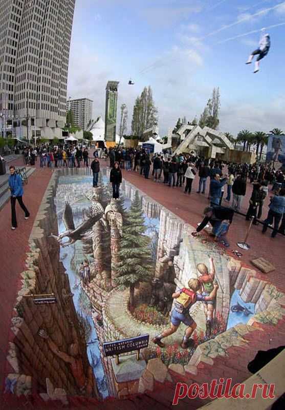 This is too cool. Have you ever imagined yourself in a drawing or as an animation? Kaila wants to be in Spirited Away. Kurt Wenner