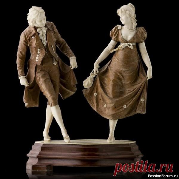 ​Искусство резьбы: дерево и слоновая кость | Истории в картинках  