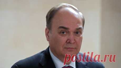 Антонов высказался за систему гарантий &quot;равной и неделимой безопасности&quot;