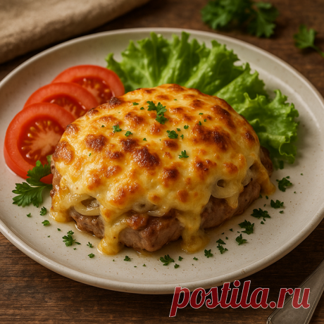 Мясо по-французски с шампиньонами : секреты идеальной запеканки