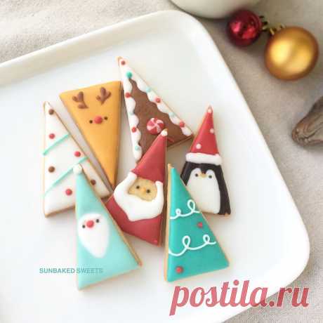 241 mentions J’aime, 8 commentaires - yukko / Yuko Sawatari (@sunbaked_sweets) sur Instagram : "#holidaycookies2017 . 今年の#サンカク は こうなりました！ . どうしても今年は ブルーグリーン系にしたくて。 7個入りです . . #sunbakedsweets…"