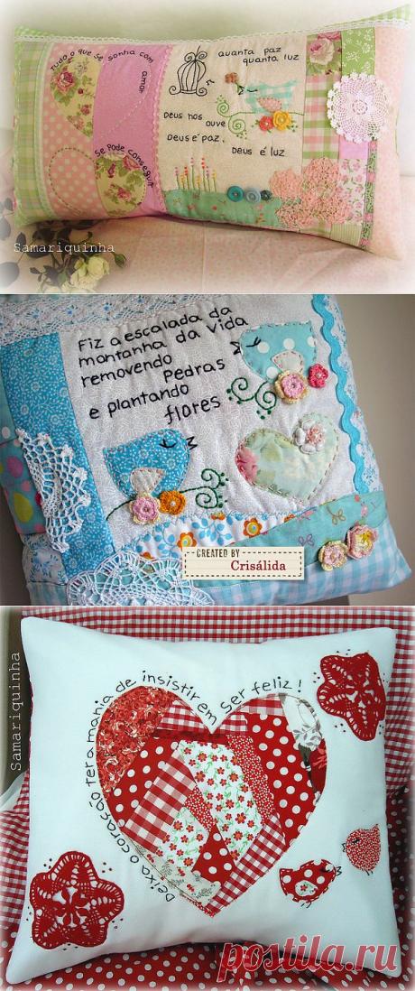 Крези квилт. Идеи. | РУКОДЕЛИЕ