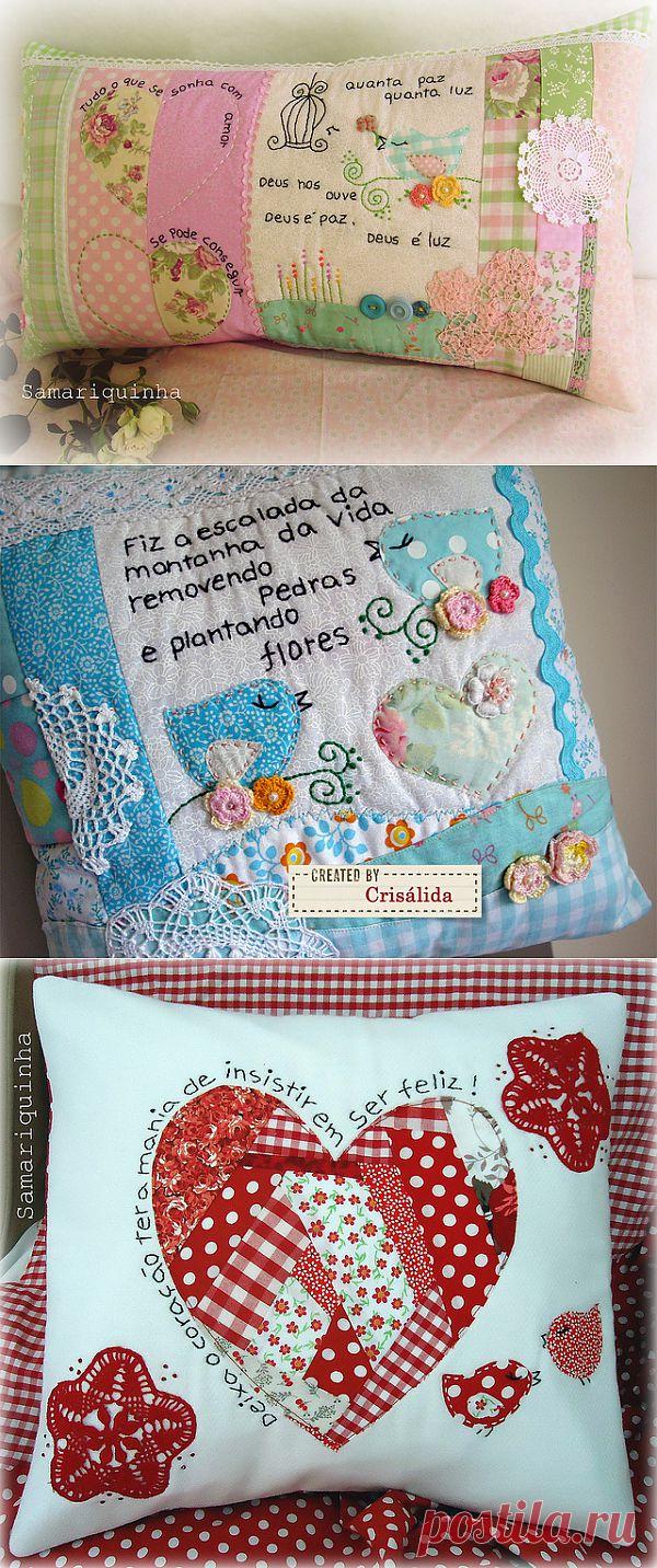 Крези квилт. Идеи. | РУКОДЕЛИЕ