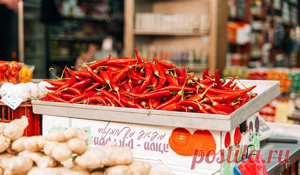 Наука говорит - ешь острое, живешь дольше. А раковые клетки, просто самоубиваются. - Press-Me | Лучшие статьи в интернете | Только проверенная информация и факты