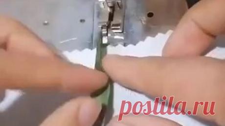 Большая подборка швейных хитростей и секретов .mp4