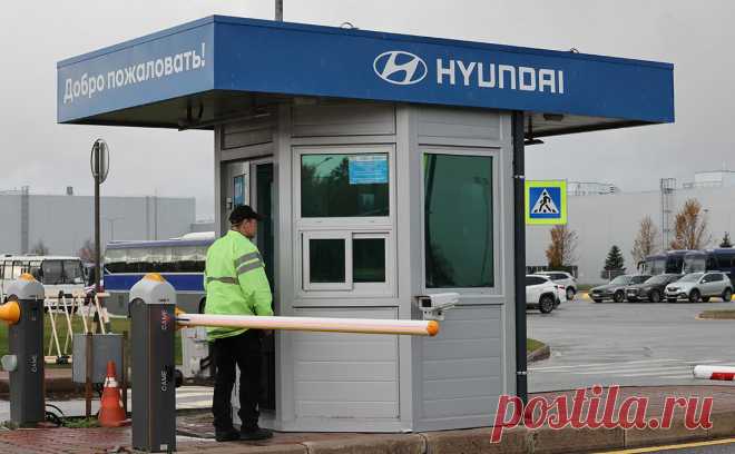 MBC узнал о планах Hyundai продать завод в России компании из Казахстана. MBC не указал, с какой именно компанией договорилась Hyundai Motor, но в телесюжете показал логотип Astana Motors. Условием продажи со стороны Hyundai было право обратного выкупа в любое время, отметил телеканал